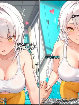 Yixuan X BBC Hentai pt-br 02