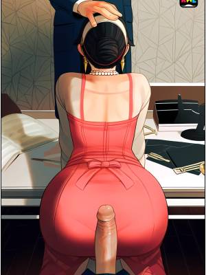 Yor Forger By RWL Hentai pt-br 18