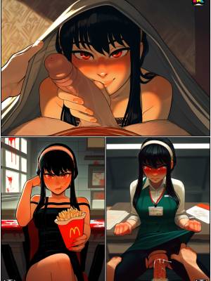 Yor Forger By RWL Hentai pt-br 26