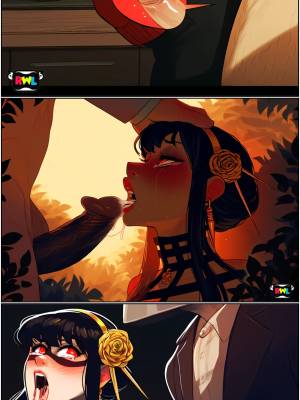 Yor Forger By RWL Hentai pt-br 29