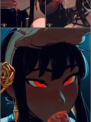 Yor Forger By RWL Hentai pt-br 42