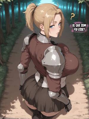 Zenith Greyrat: Mushoku Tensei  Hentai pt-br 17