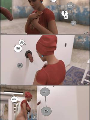 10 AM By Hijab 3DX Part 4 Hentai pt-br 11