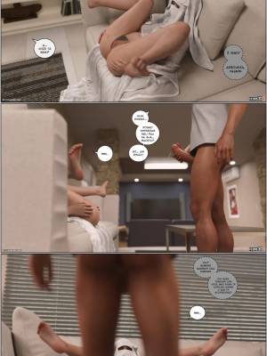 10 AM By Hijab 3DX Part 5 Hentai pt-br 22