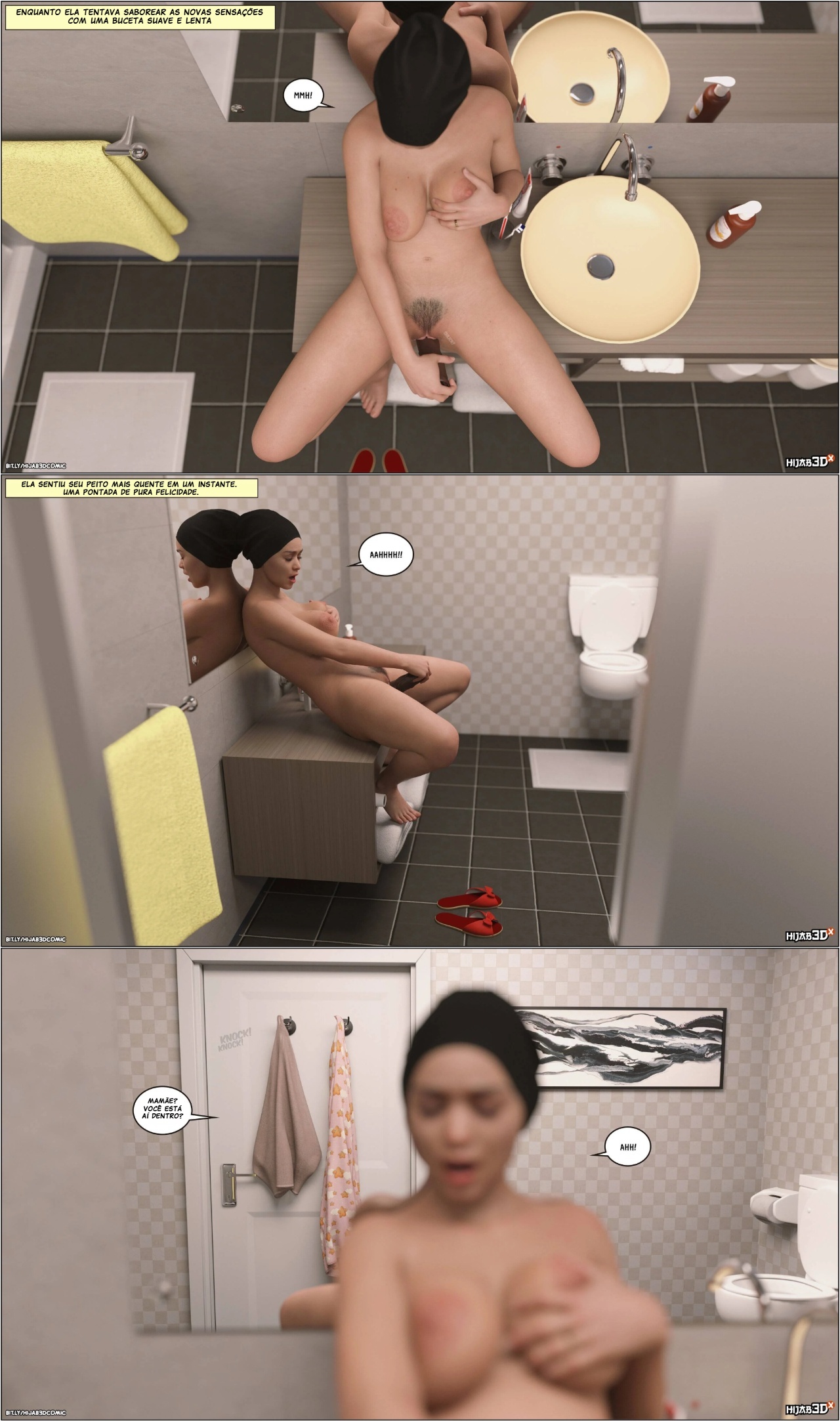 10 AM By LoseKorntro Part 3 Hentai pt-br 08