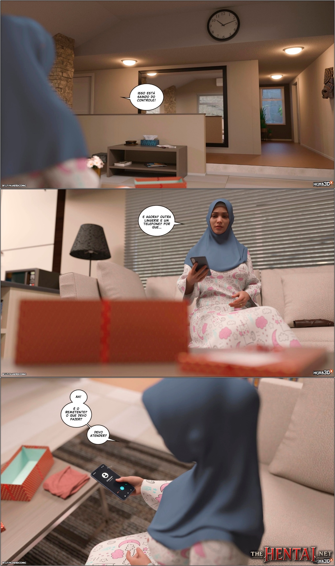 10 AM By LoseKorntro Part 3 Hentai pt-br 16