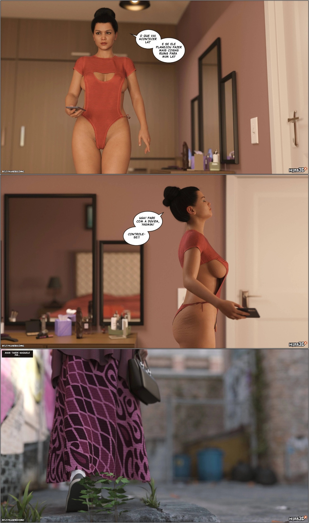 10 AM By LoseKorntro Part 3 Hentai pt-br 21