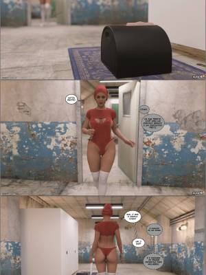 10 AM By LoseKorntro Part 3 Hentai pt-br 32