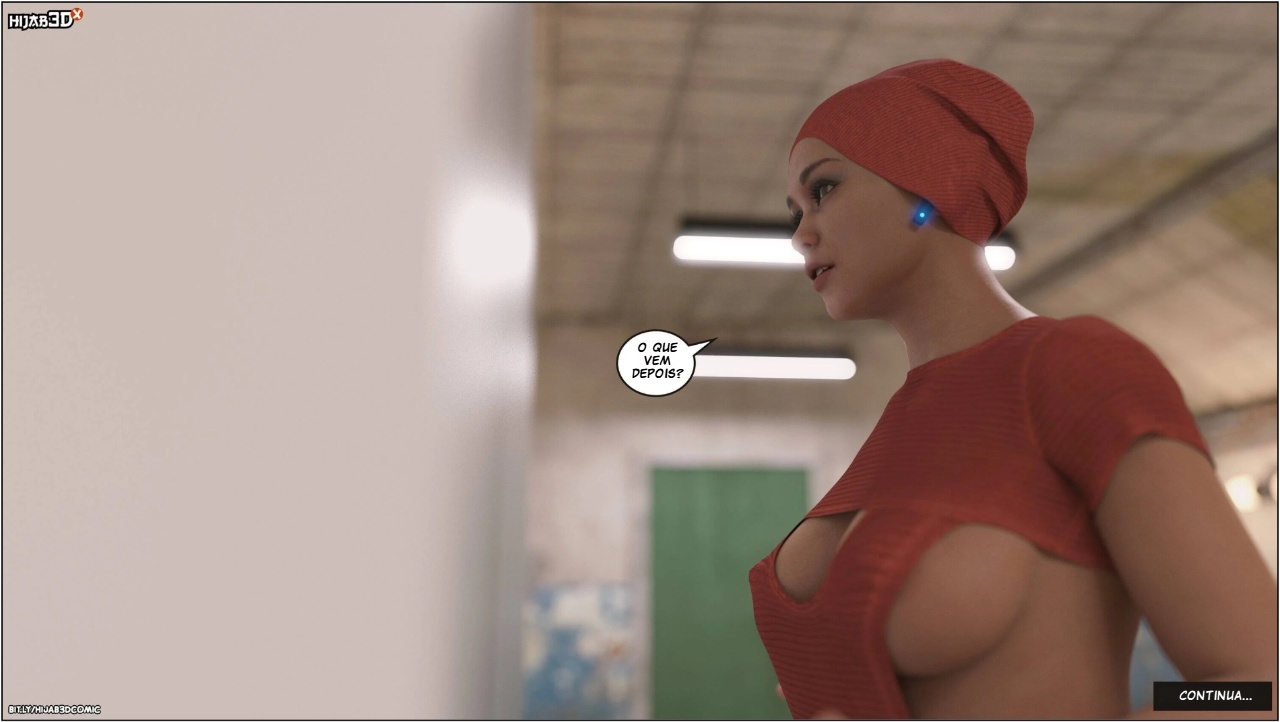 10 AM By LoseKorntro Part 3 Hentai pt-br 35