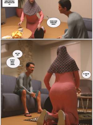 10 AM By LoseKorntrol Part 2 Hentai pt-br 03