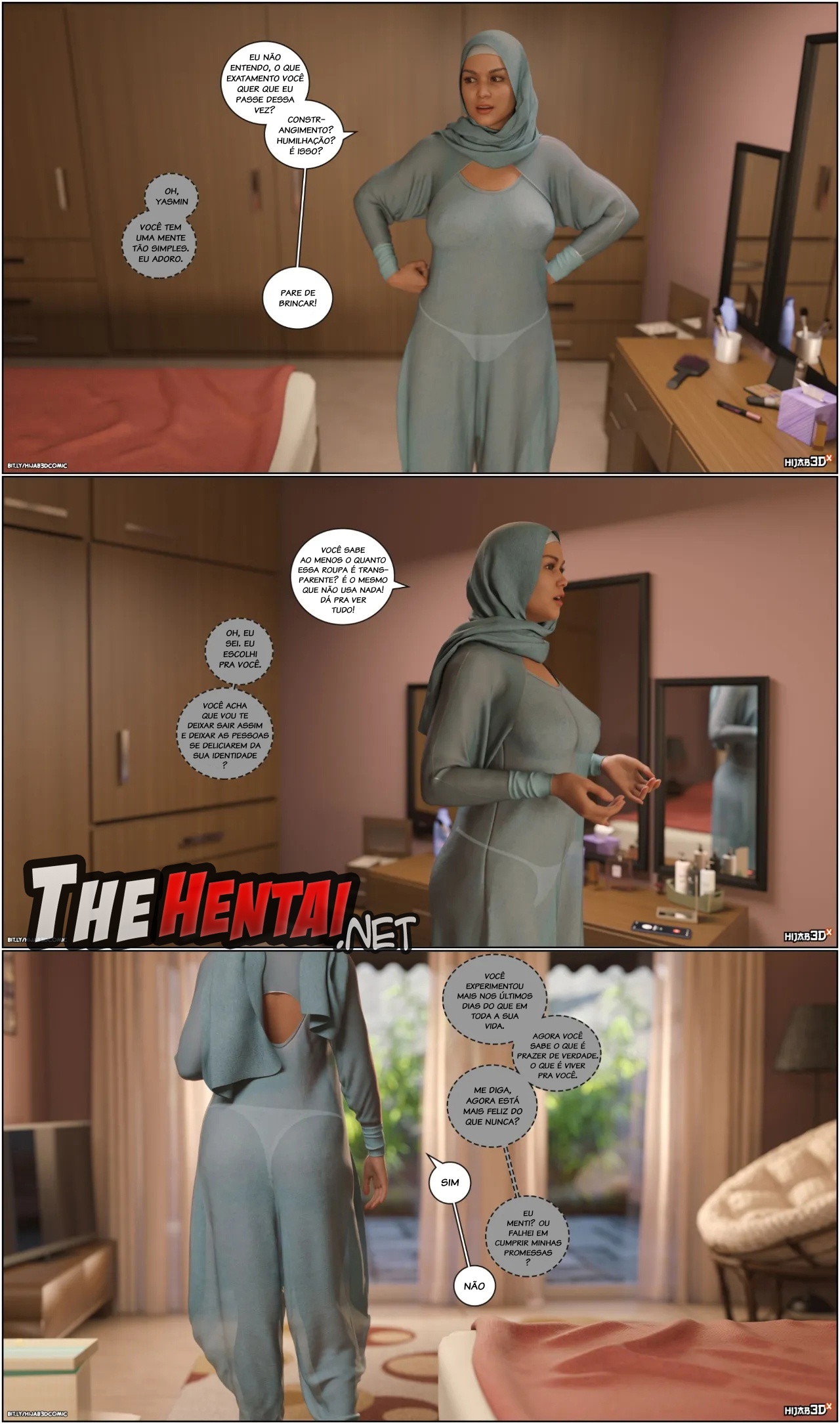 10 AM By LoseKorntrol Part 6 Hentai pt-br 25