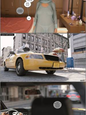 10 AM By LoseKorntrol Part 6 Hentai pt-br 26