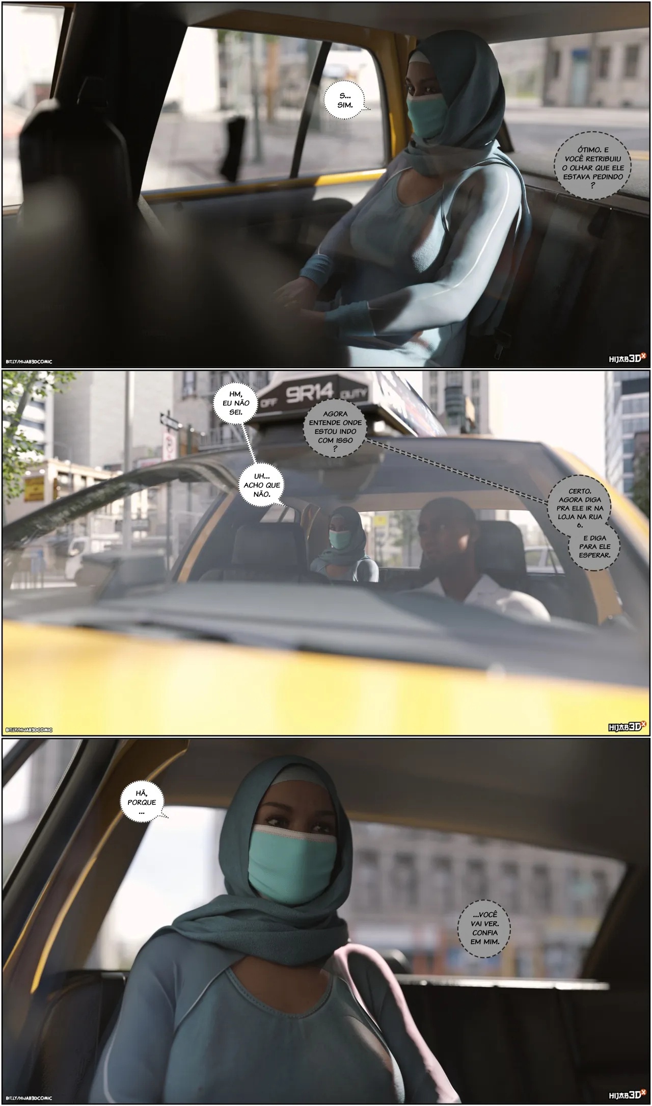 10 AM By LoseKorntrol Part 6 Hentai pt-br 27