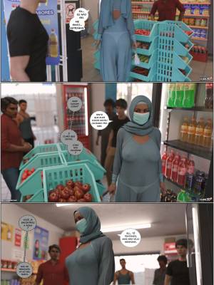 10 AM By LoseKorntrol Part 6 Hentai pt-br 29