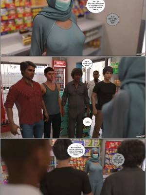 10 AM By LoseKorntrol Part 6 Hentai pt-br 33