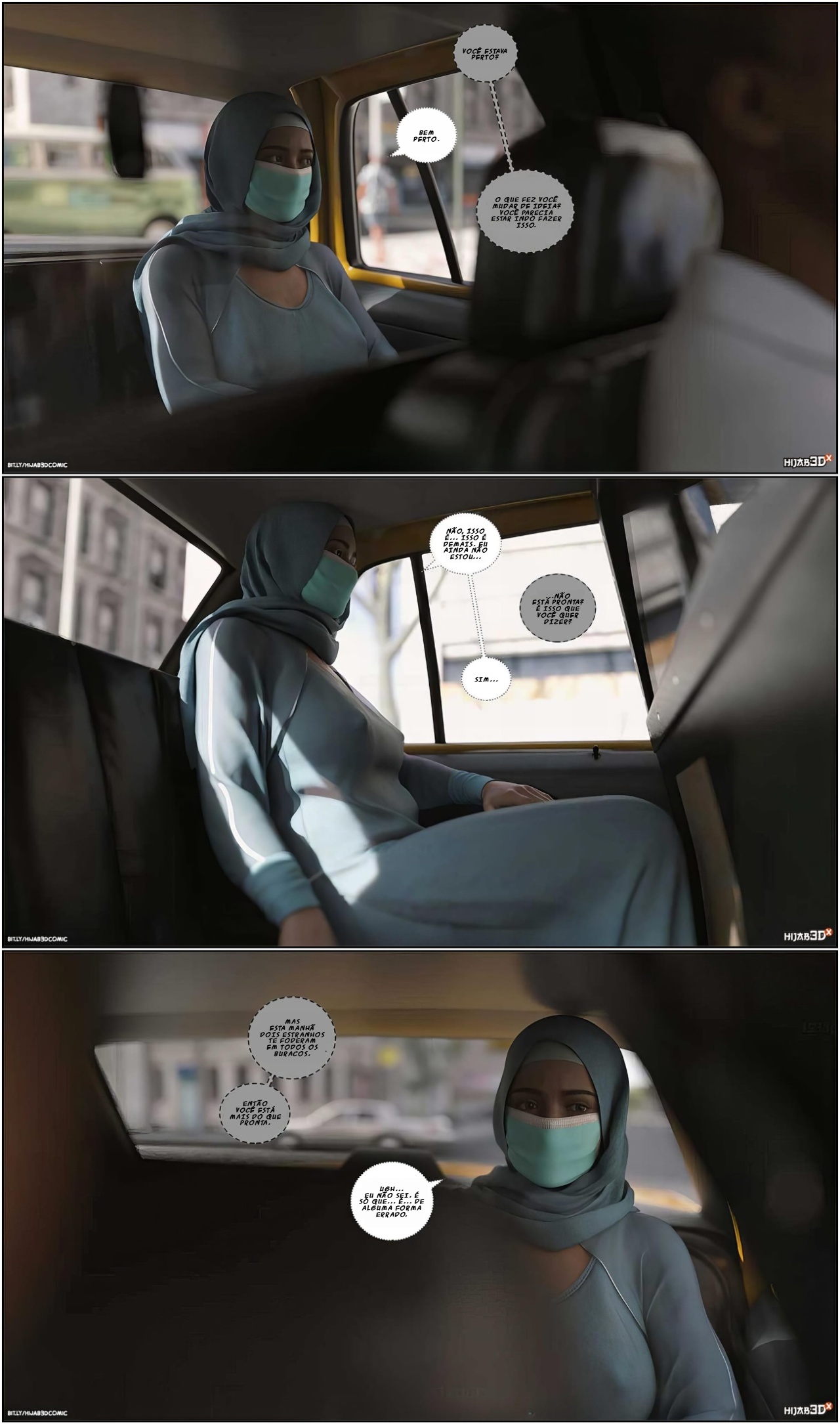 10 AM By LoseKorntrol Part 7 Hentai pt-br 02