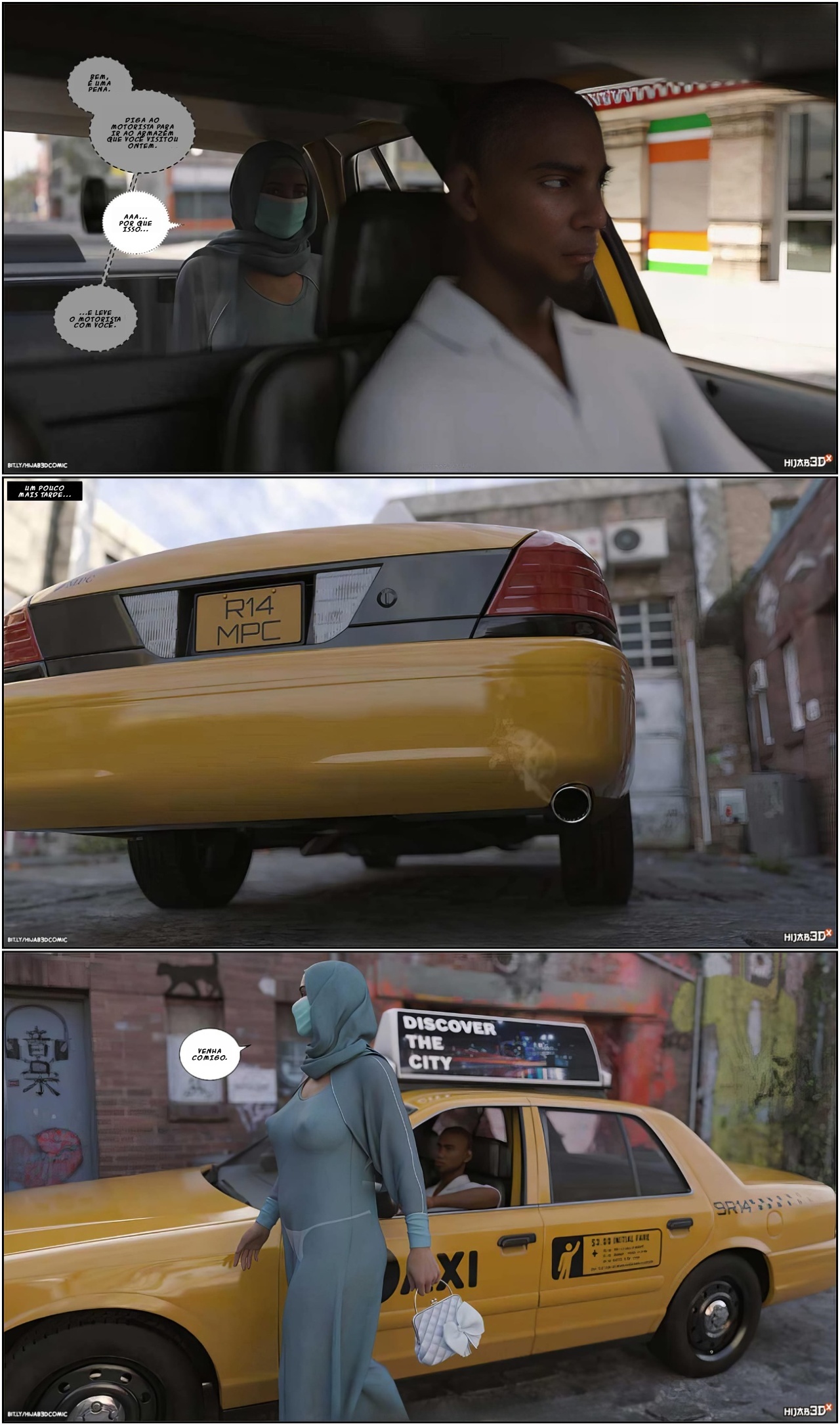 10 AM By LoseKorntrol Part 7 Hentai pt-br 03