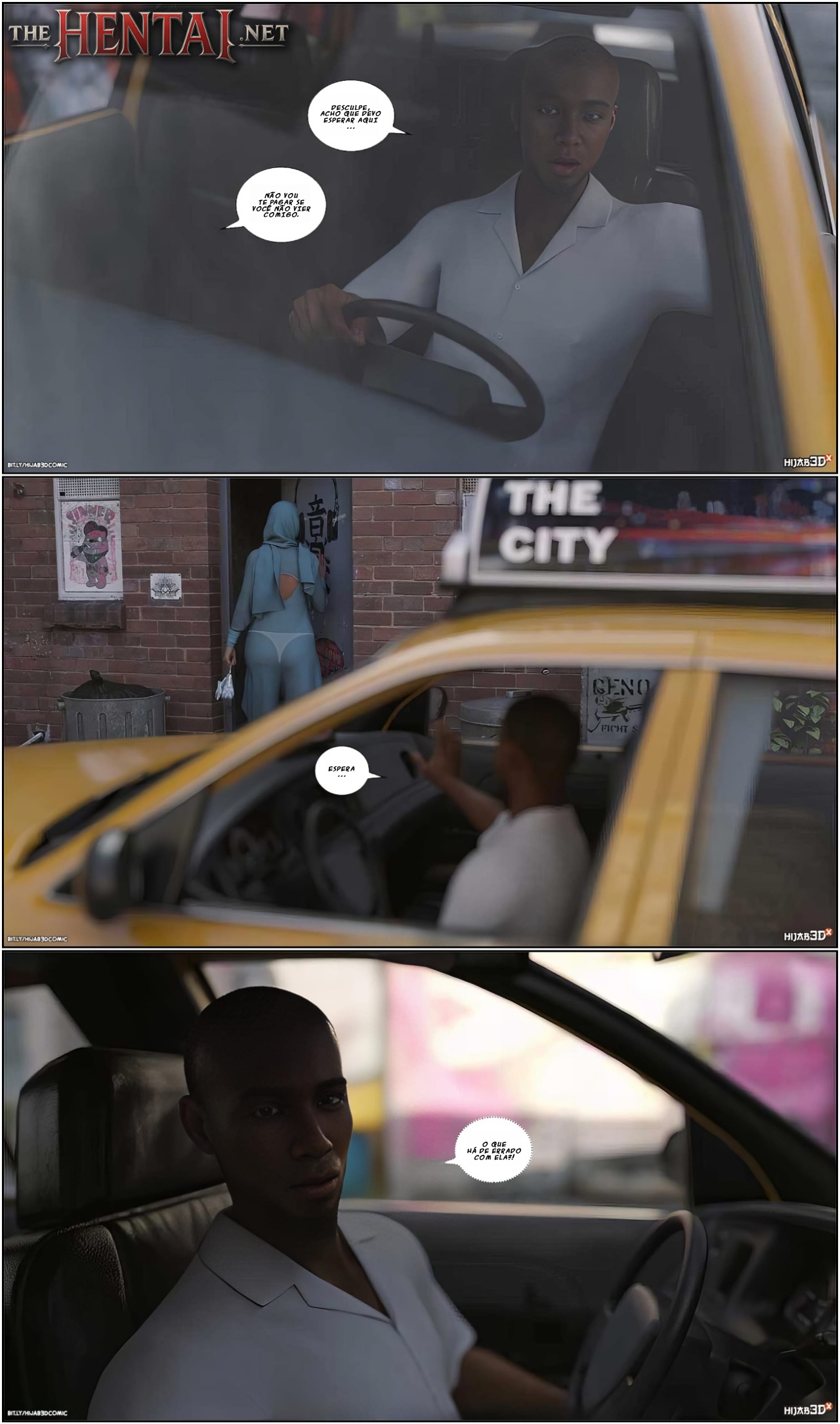 10 AM By LoseKorntrol Part 7 Hentai pt-br 04