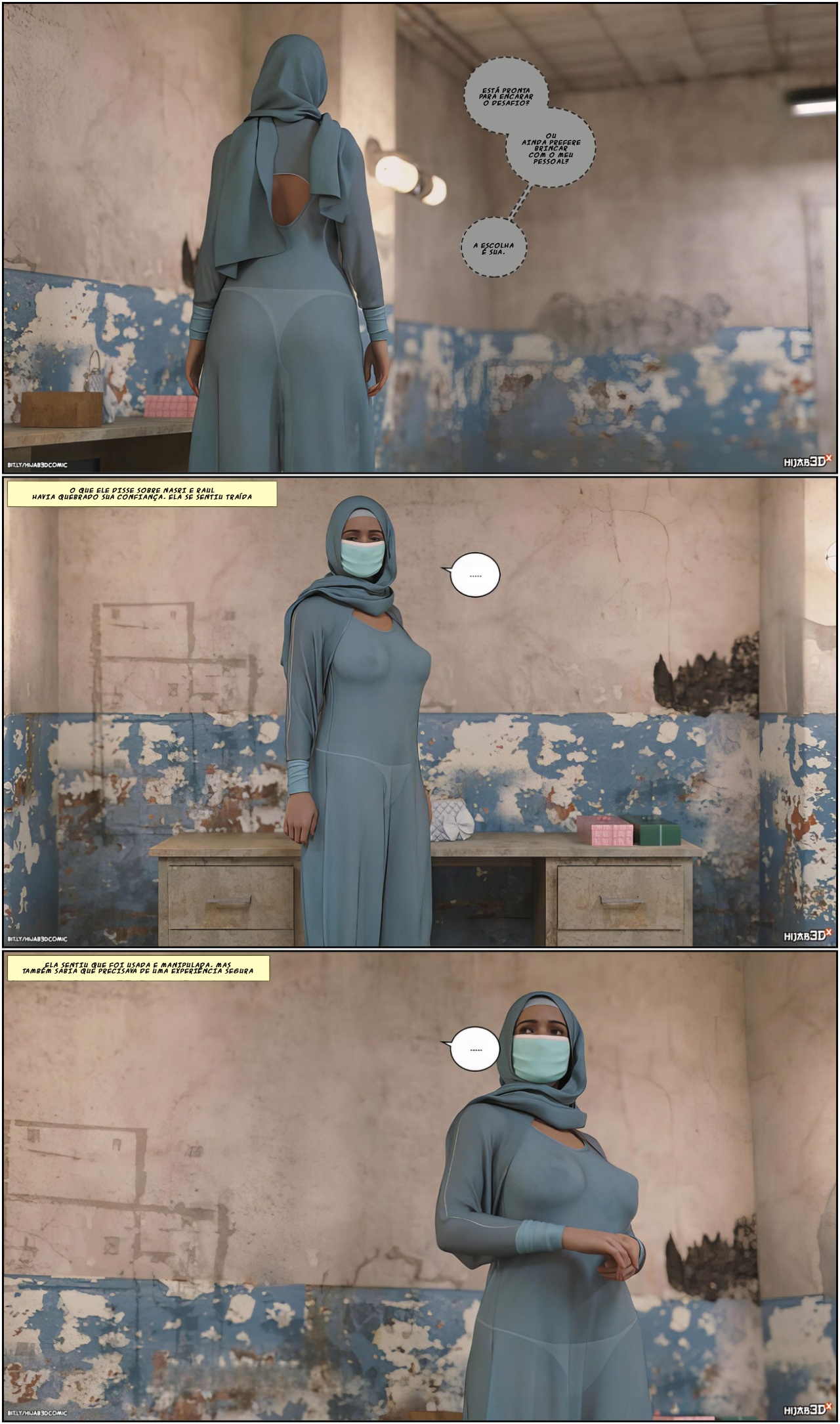 10 AM By LoseKorntrol Part 7 Hentai pt-br 09