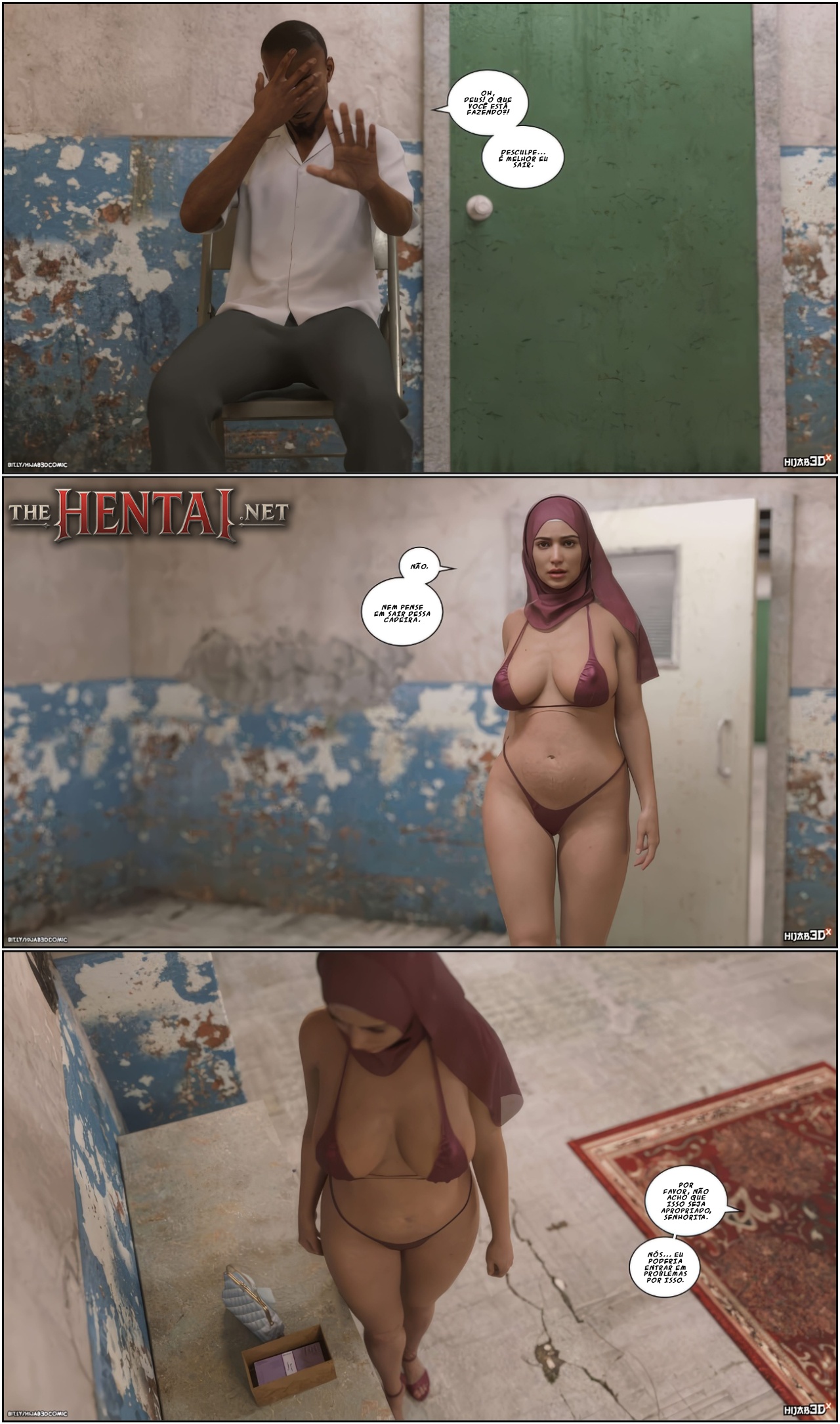 10 AM By LoseKorntrol Part 7 Hentai pt-br 13