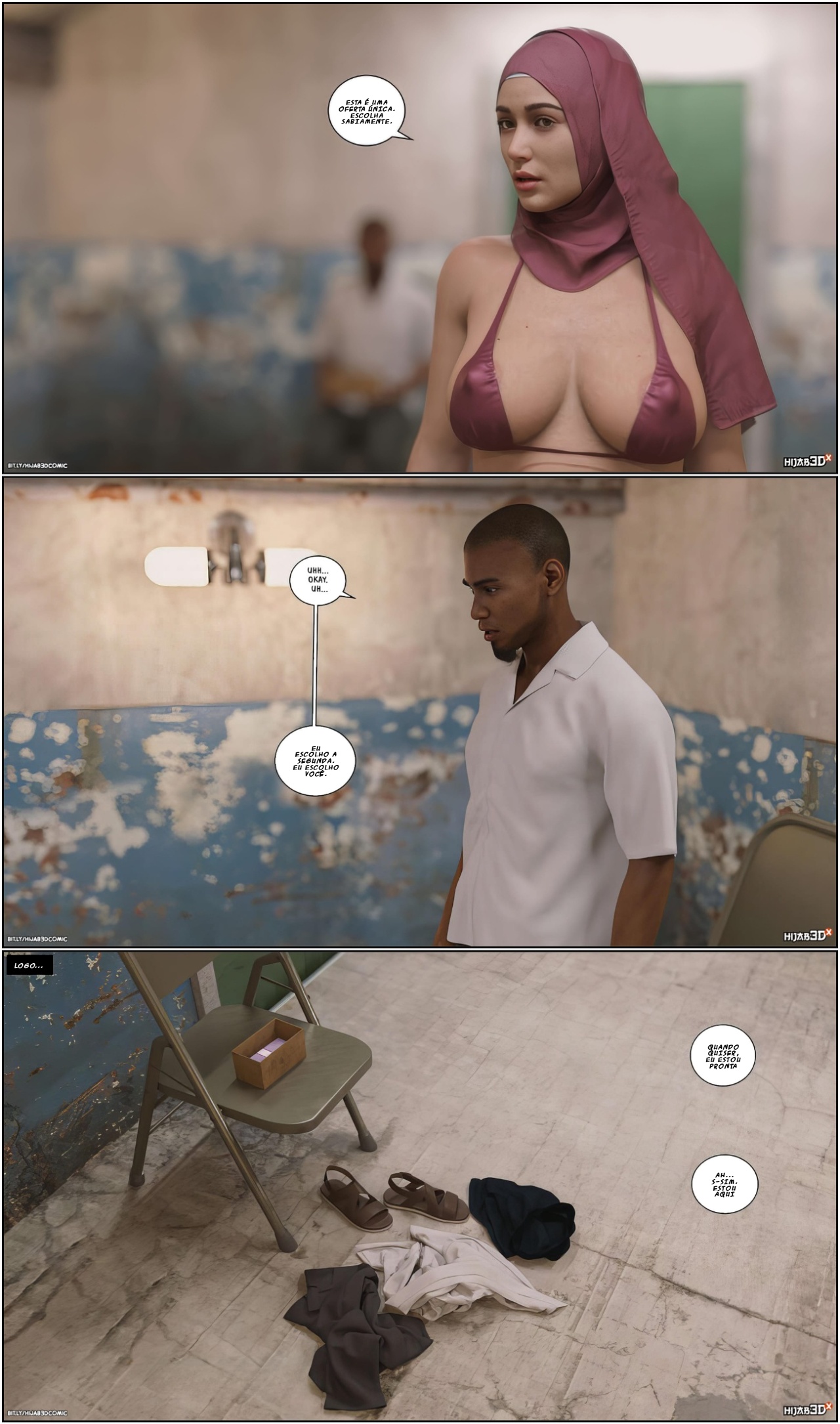 10 AM By LoseKorntrol Part 7 Hentai pt-br 18