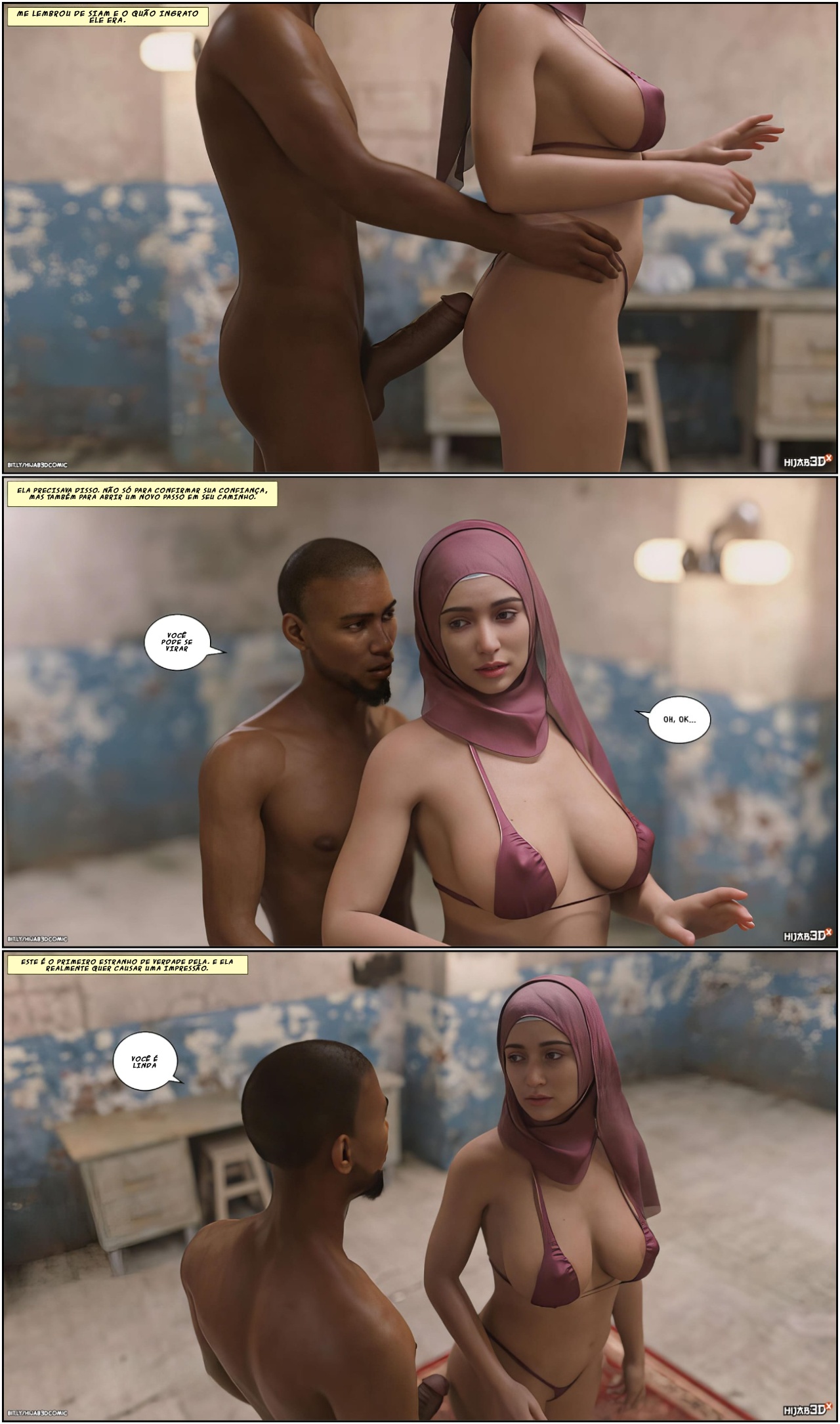 10 AM By LoseKorntrol Part 7 Hentai pt-br 20