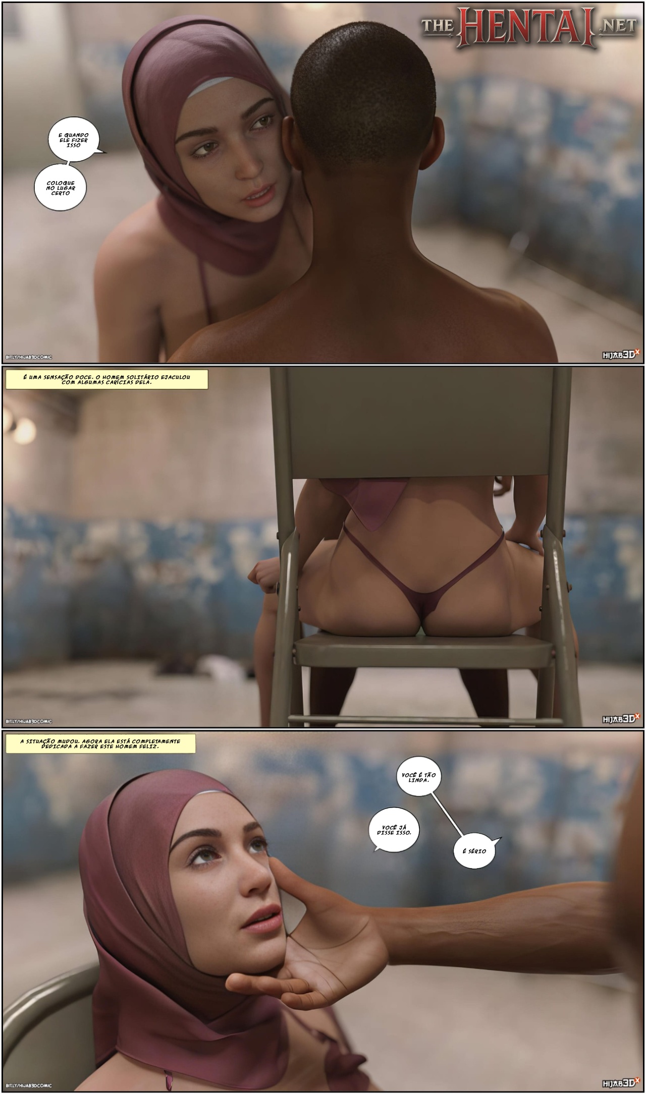 10 AM By LoseKorntrol Part 7 Hentai pt-br 28