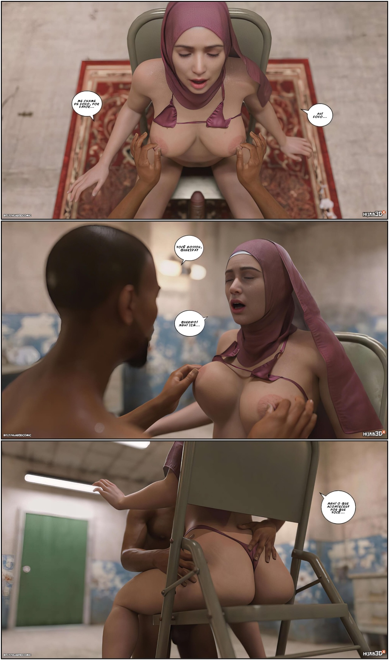 10 AM By LoseKorntrol Part 7 Hentai pt-br 32