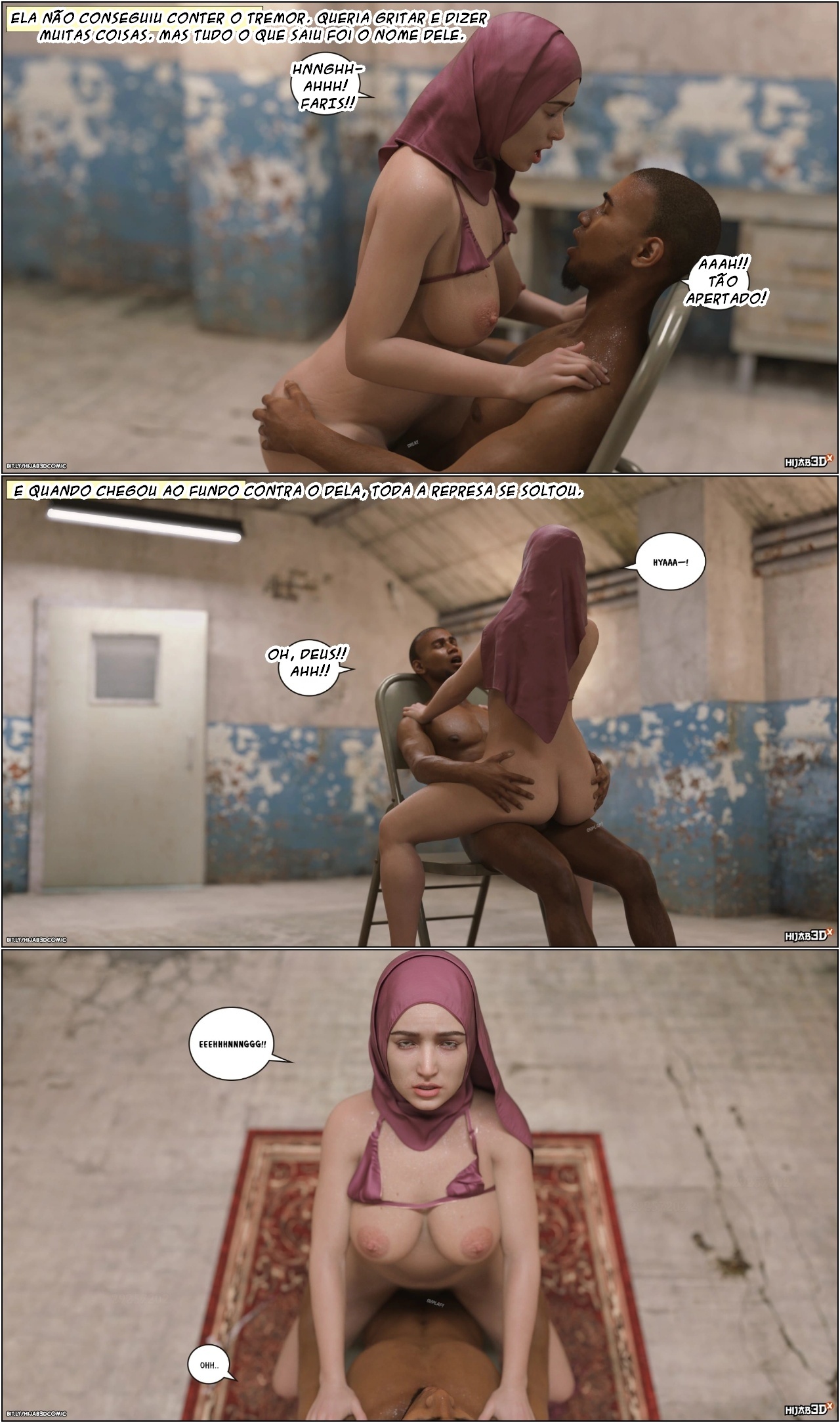 10 AM: Episode Part 8 Hentai pt-br 11