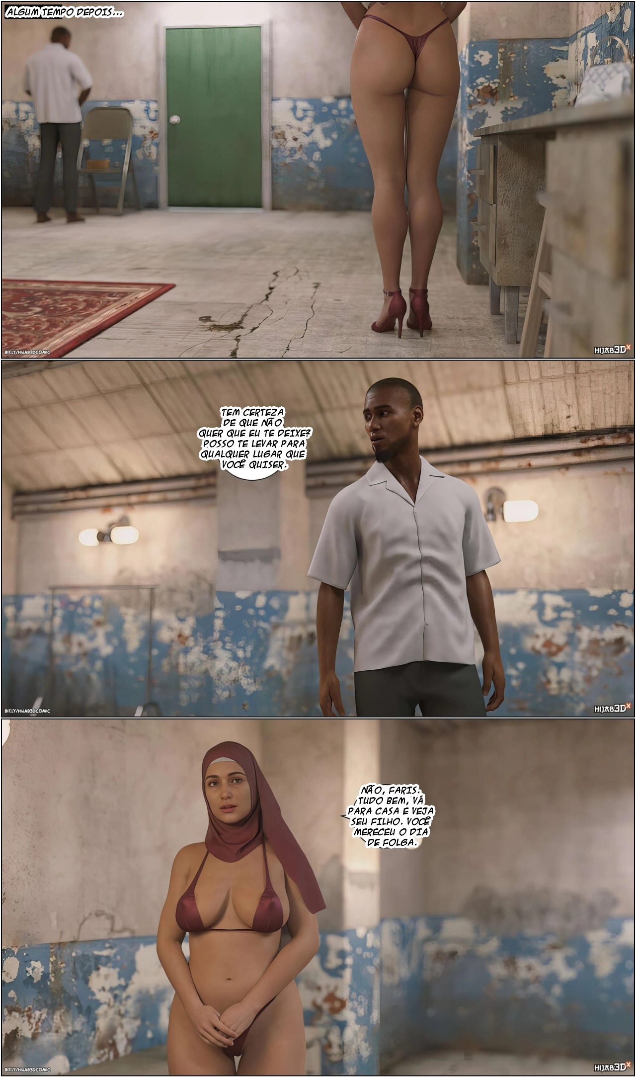 10 AM: Episode Part 8 Hentai pt-br 22