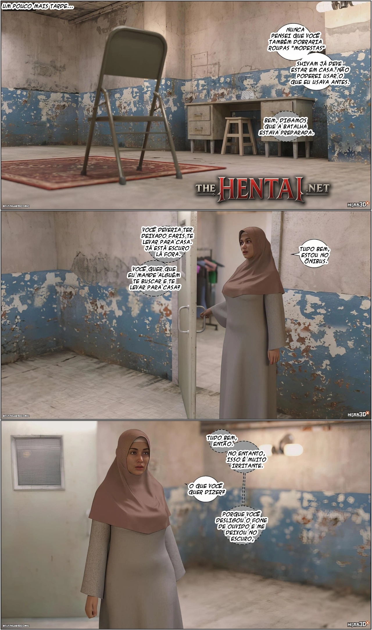 10 AM: Episode Part 8 Hentai pt-br 24