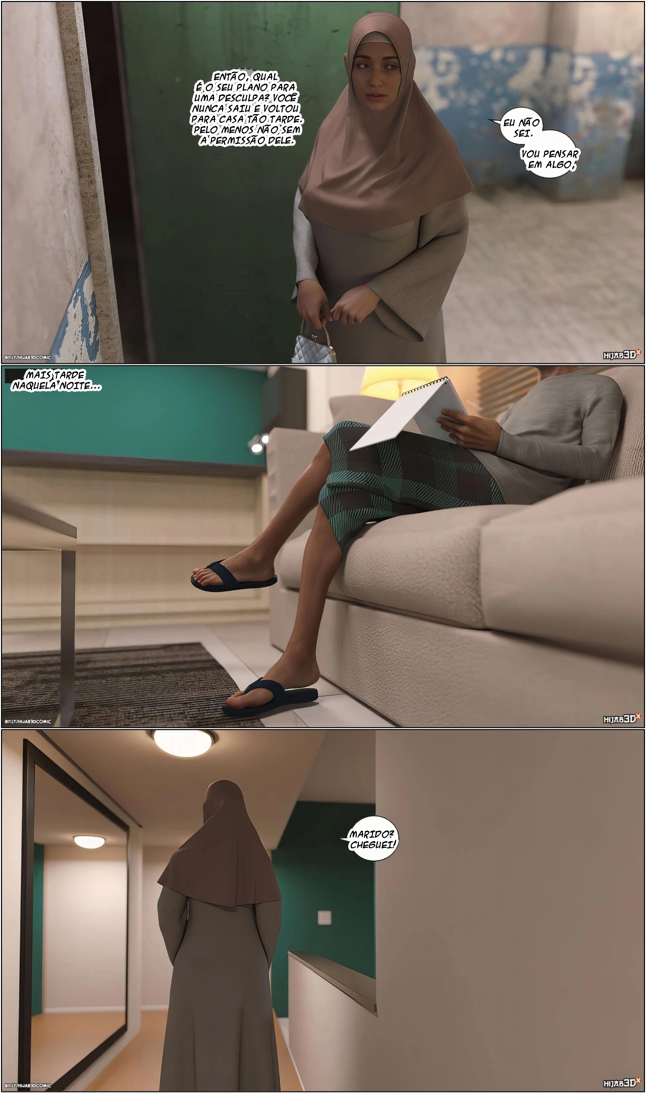 10 AM: Episode Part 8 Hentai pt-br 26