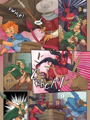 A Boy And His Familiar Part 2 Hentai pt-br 13