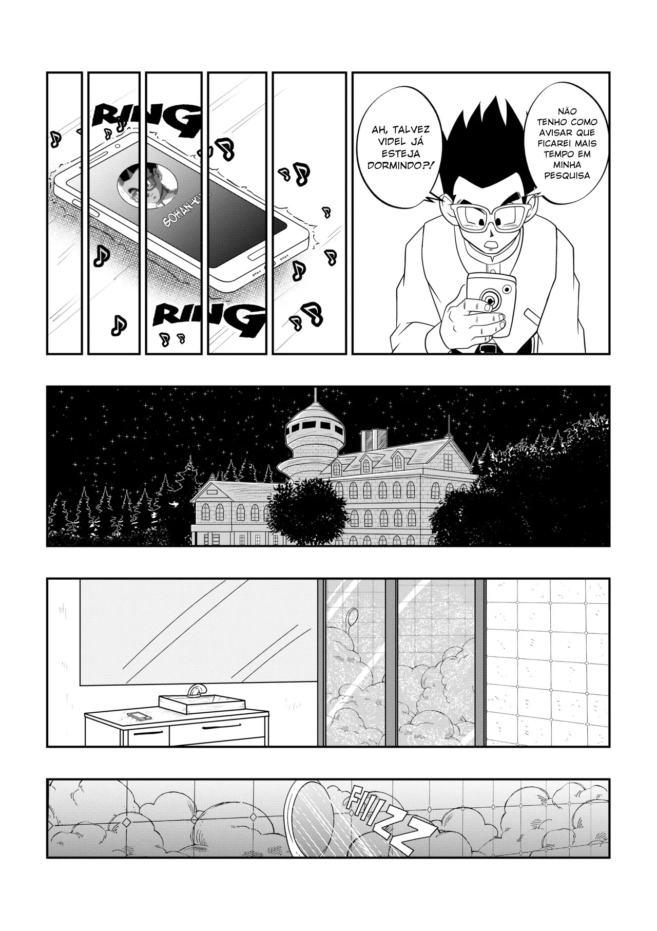 A Drunken Father-In-Law  Hentai pt-br 56