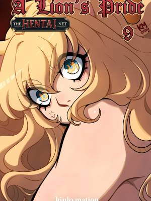 A Lion's Pride 9