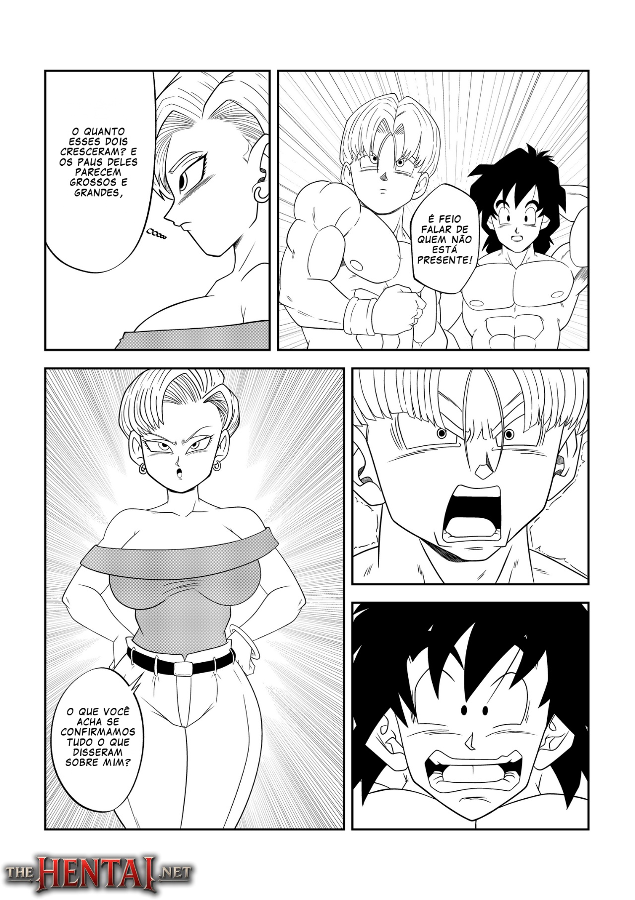 A Lucky Break Hentai pt-br 07