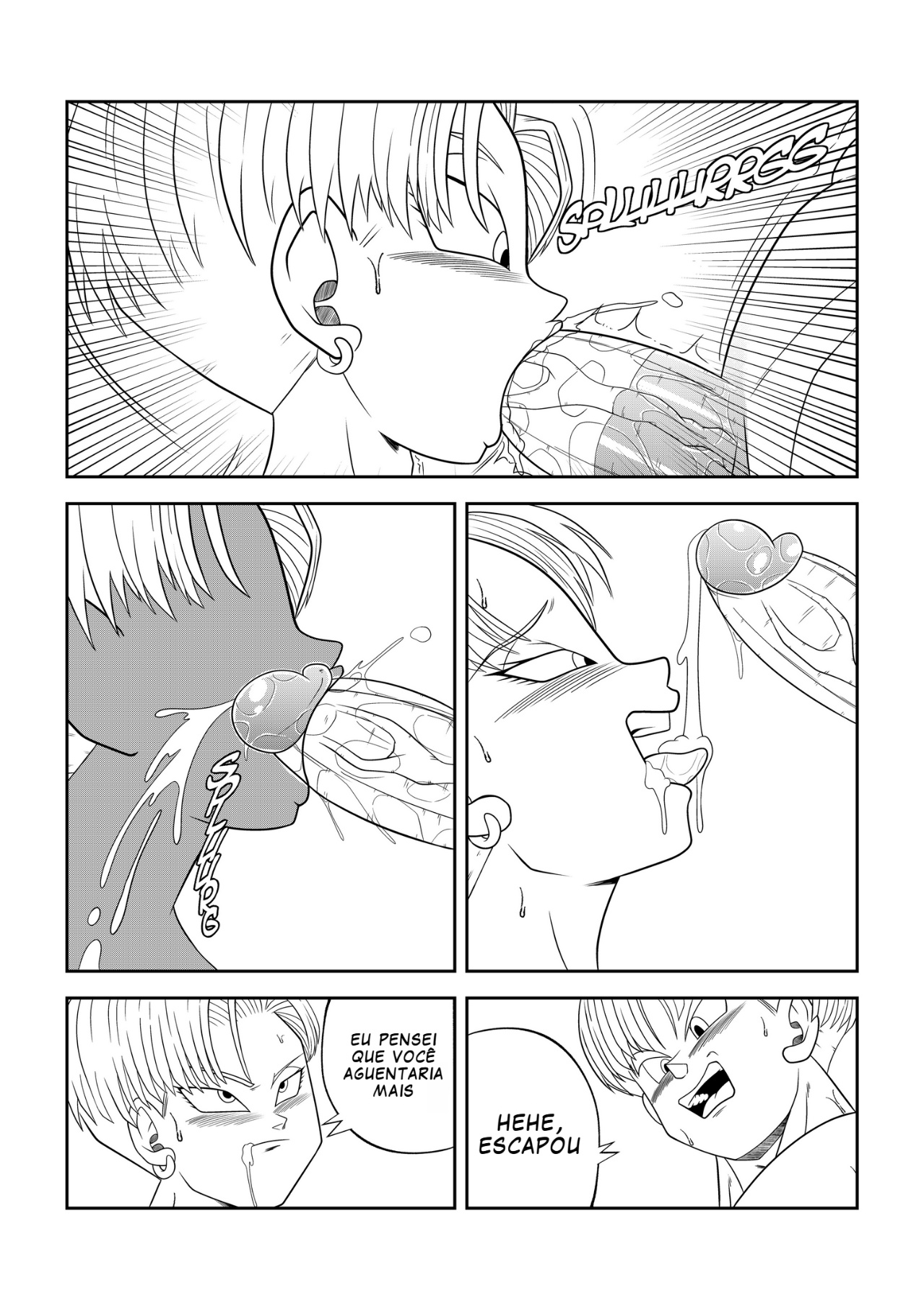 A Lucky Break Hentai pt-br 15