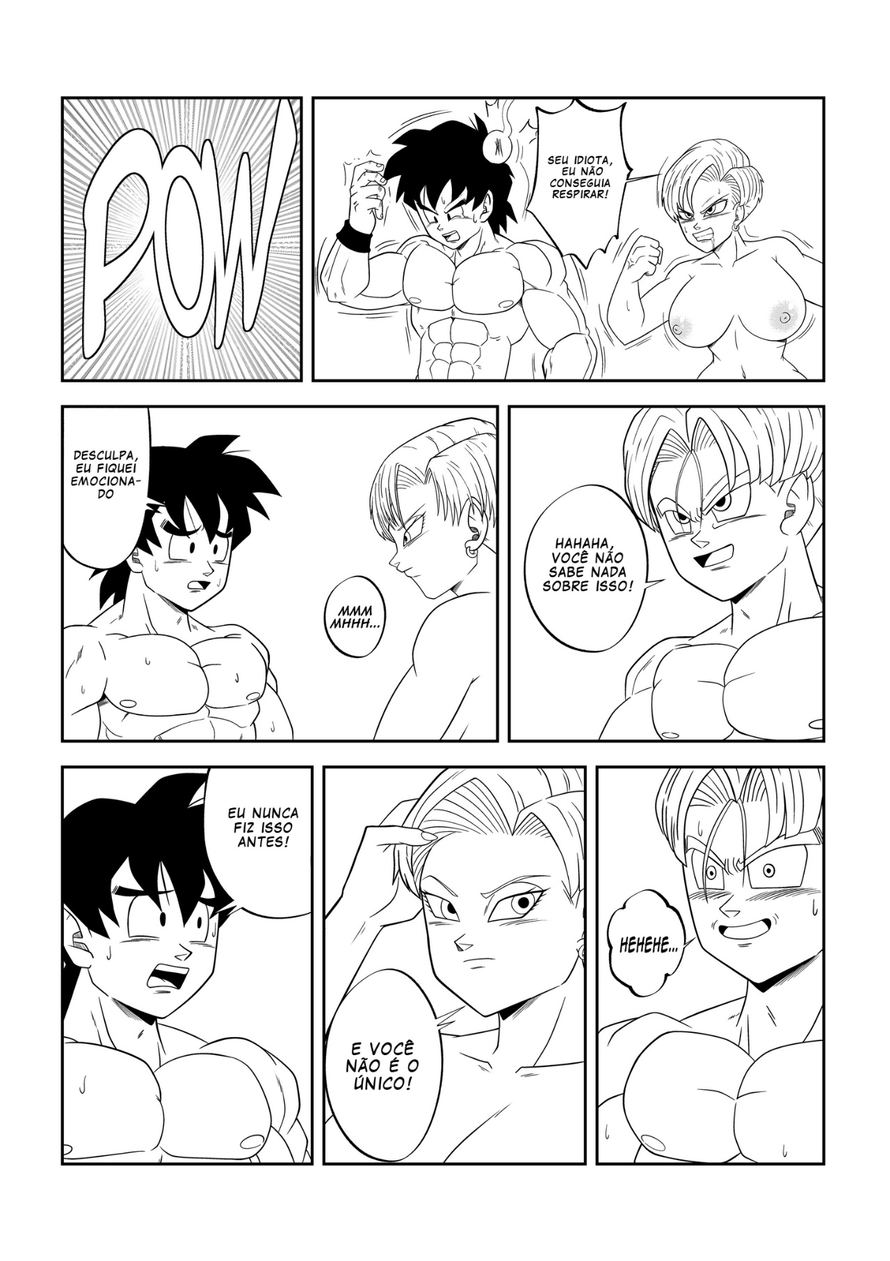 A Lucky Break Hentai pt-br 18