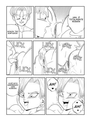 A Lucky Break Hentai pt-br 20