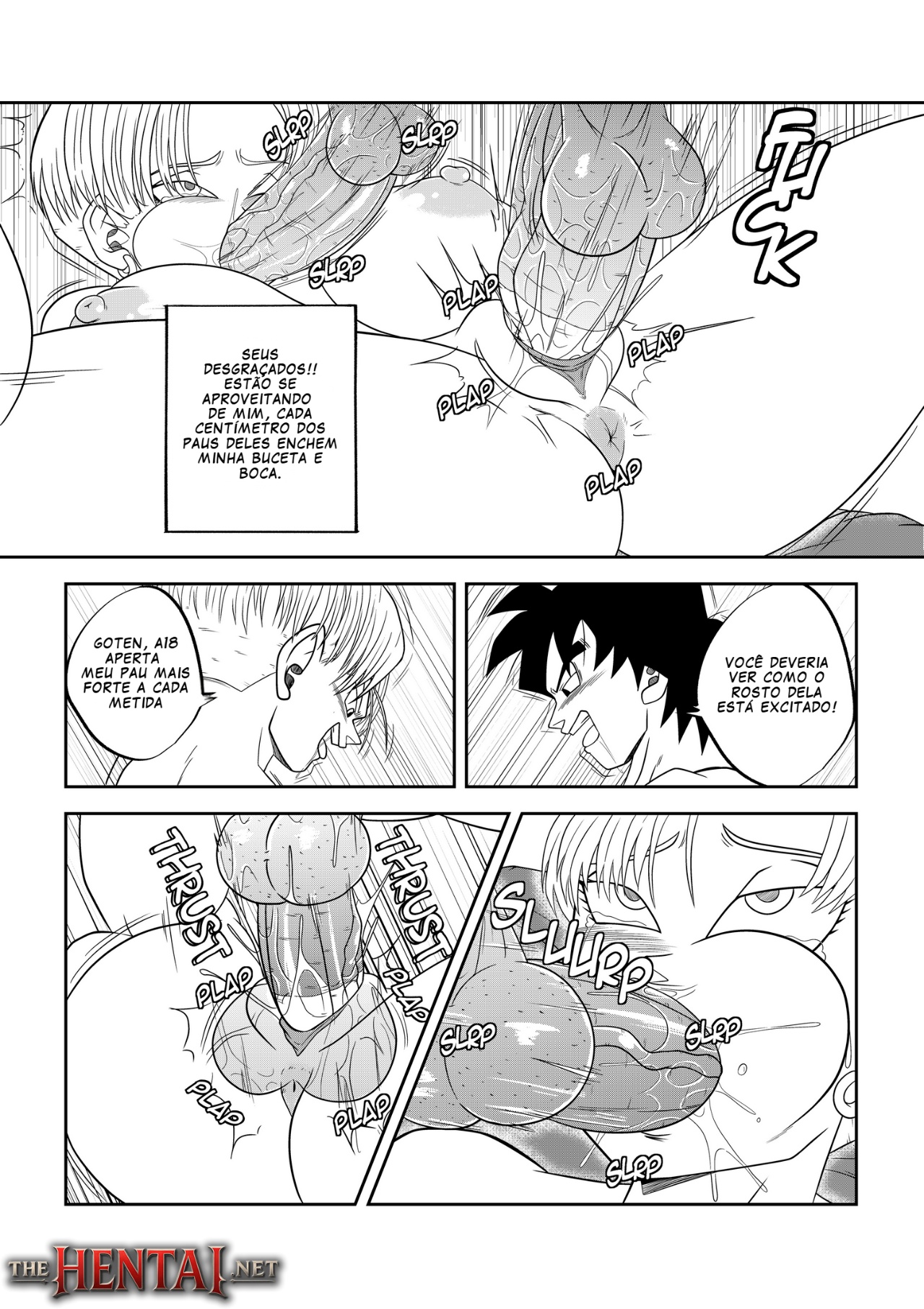A Lucky Break Hentai pt-br 25