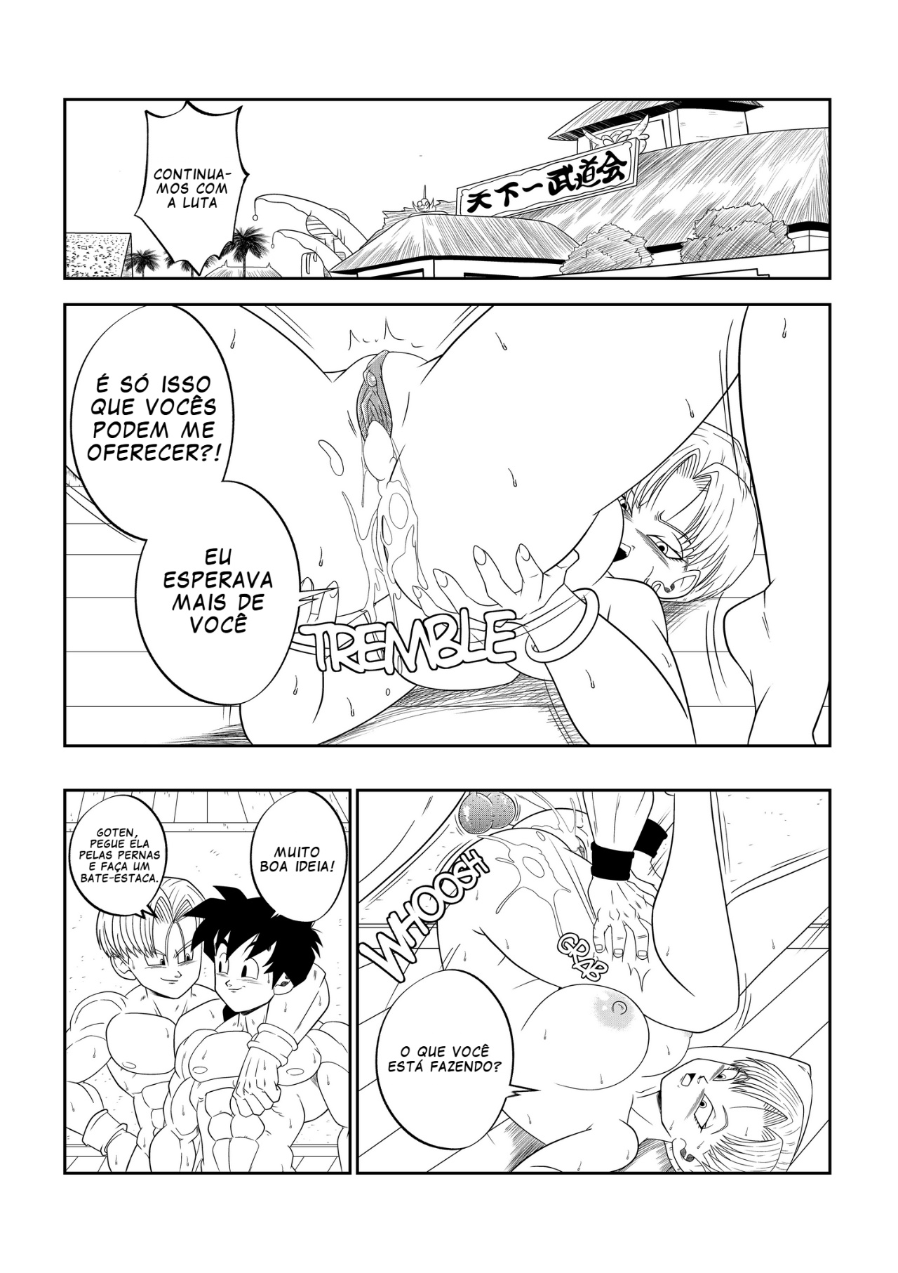 A Lucky Break Hentai pt-br 44