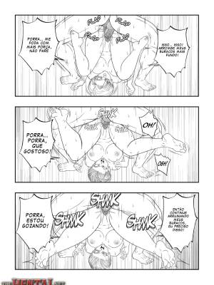 A Lucky Break Hentai pt-br 49