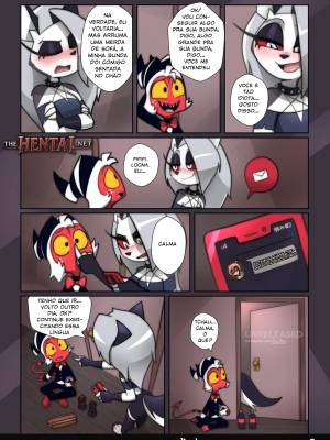 A Night With Loona Part 3 Hentai pt-br 09