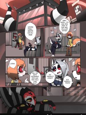 A Night With Loona Part 3 Hentai pt-br 10