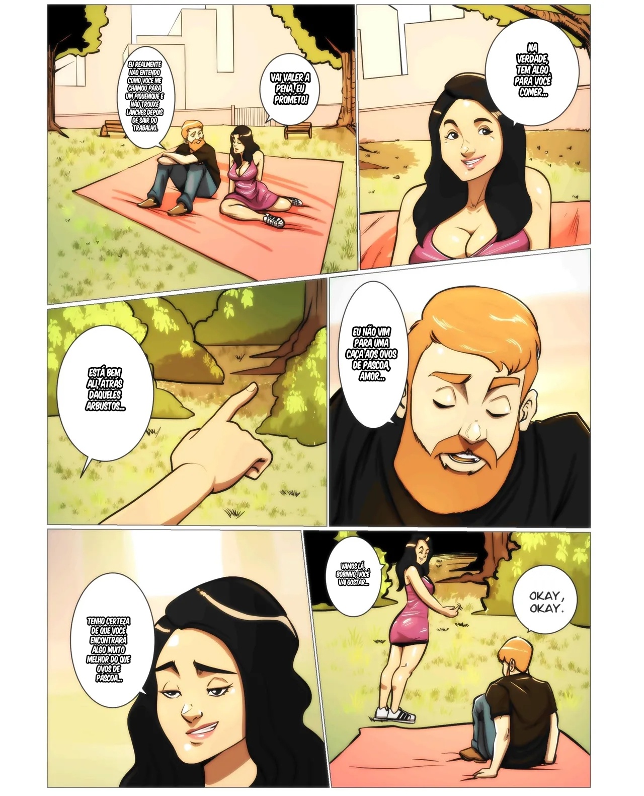 A Police Case By Illustravitor Hentai pt-br 02