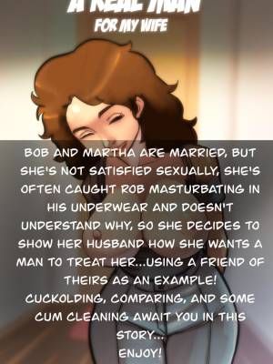 A Real Man For My Wife Hentai pt-br 02