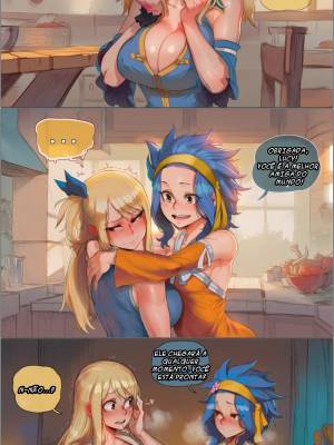 A Special Gift From Levi On The Anniversary Hentai pt-br 03