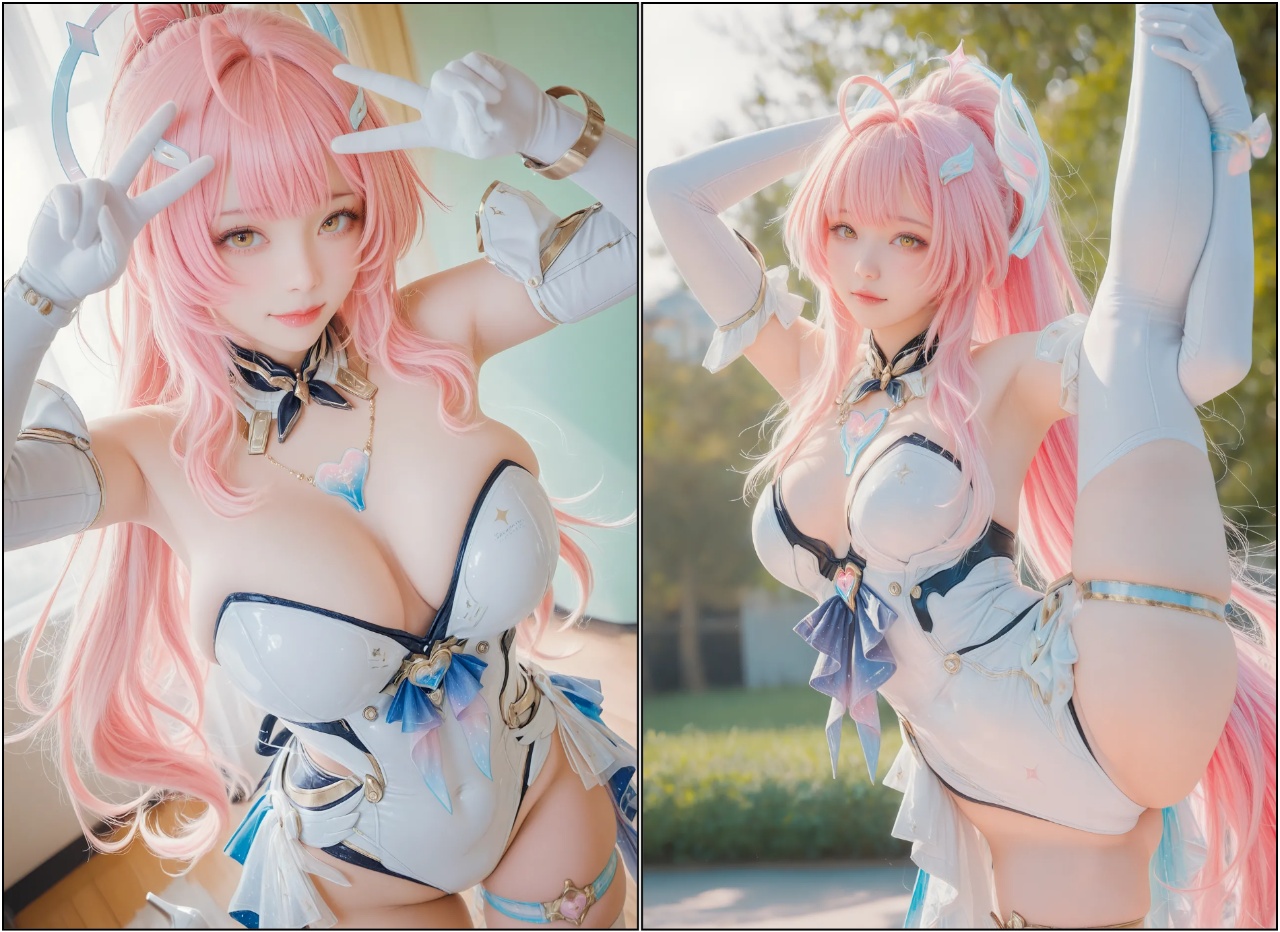 AI Generated: Aemeath By DyDy_Cos Hentai pt-br 02