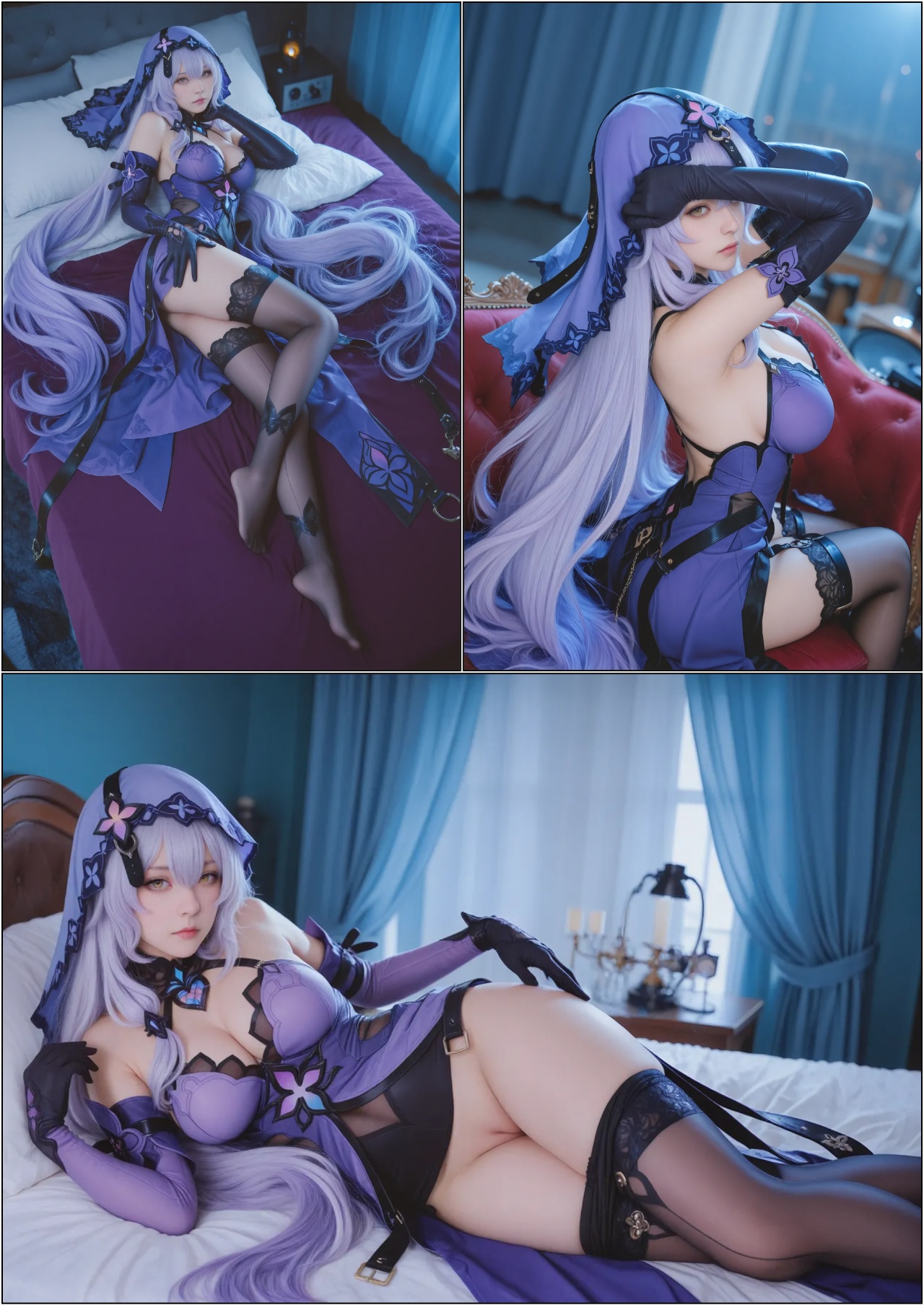 AI Generated: Black Swan Hentai pt-br 02