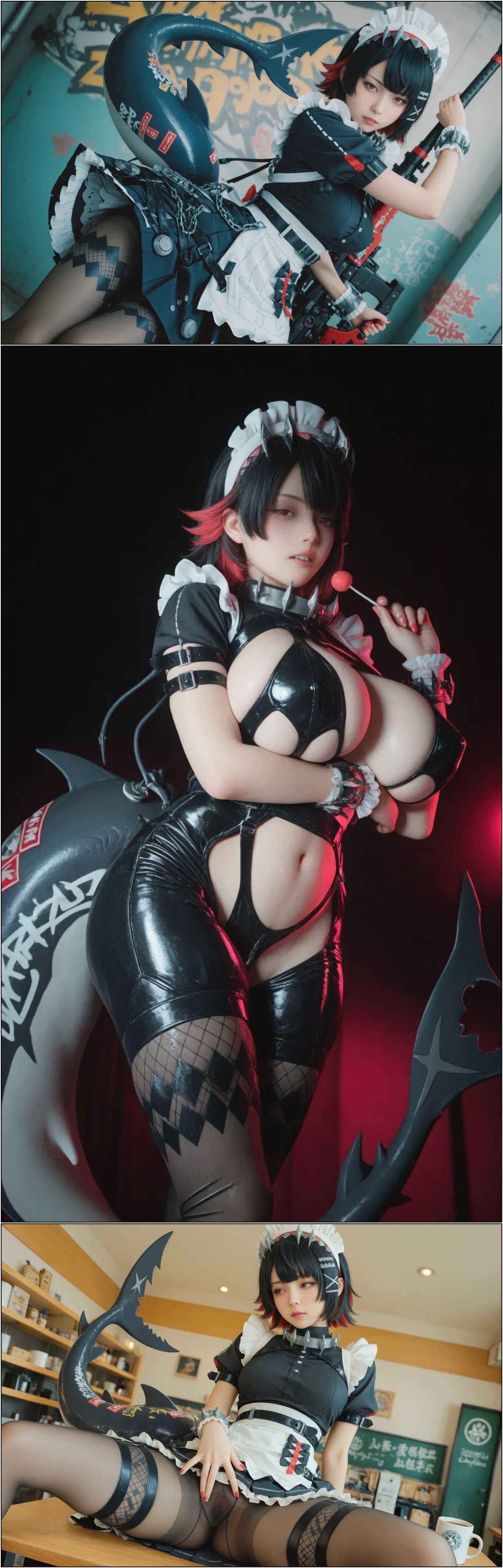 AI Generated: Ellen Joe Hentai pt-br 04